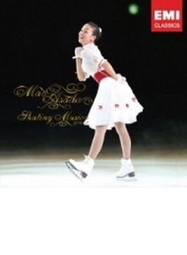浅田真央: スケーティング ミュージック 2012-2013 (フィギュア・スケート) (+dvd)