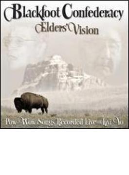 Elders Vision: Pow-wow Songs Recorded Live At Kyi