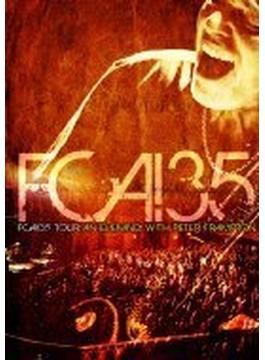 Fca! 35 Tour - An Evening With Peter Frampton