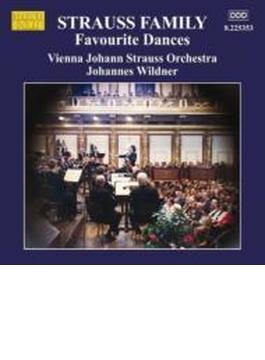 シュトラウス・ファミリー名曲集　ヴィルトナー＆ウィーン・ヨハン・シュトラウス管弦楽団