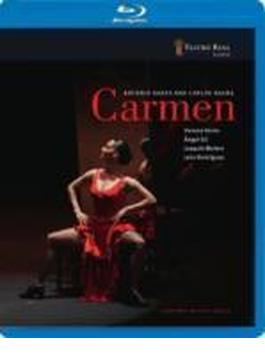 舞踏劇『カルメン』　アントニオ・ガデス舞踊団、振付・脚本：アントニオ・ガデス、カルロス・サウラ（２０１１）