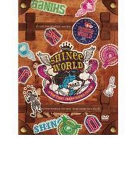 SHINee THE FIRST JAPAN ARENA TOUR “SHINee WORLD 2012” 【初回生産限定 SPECIAL  BOX】