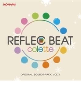 REFLEC BEAT colette ORIGINAL SOUNDTRACK VOL.1