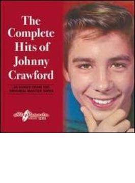 Complete Hits Of Johnny Crawford