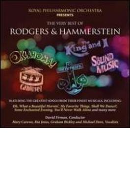 The Very Best Of Rodgers & Hammerstein: Firman / Rpo