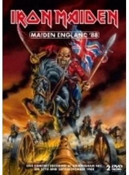 Maiden England ' 88