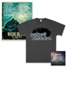 Night Visions (+t-shirt)(+autographed Poster)(Ltd)