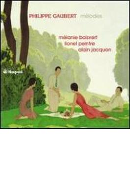 Melodies: Boisvert(S) Peintre(Br) Jacquon(P)