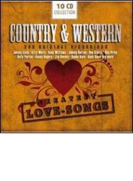Country & Western: 200 Greatest Love Songs