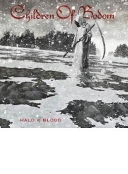 Halo Of Blood (+dvd)(Ltd)