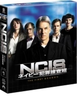 NCIS ネイビー犯罪捜査班 シーズン1＜トク選BOX＞【6枚組】