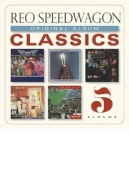 Original Album Classics (5CD)