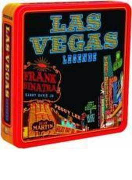 Las Vegas Legends (Metal Box Edition)(Ltd)