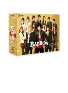 BAD BOYS J DVD-BOX 豪華版 【初回限定生産】