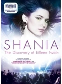 Shania: The Discovery Of Eileen Twain (+cd)
