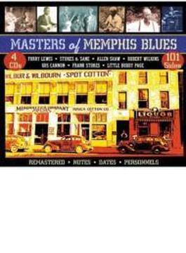 Masters Of Memphis Blues