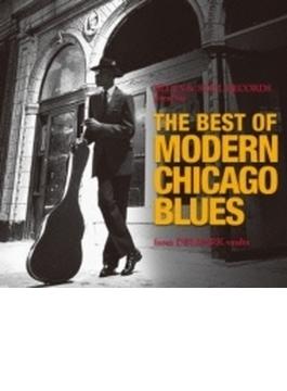 Blues & Soul Records Presents The Best Of Modern Chicago Blues