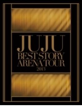 JUJU BEST STORY ARENA TOUR 2013 (Blu-ray)