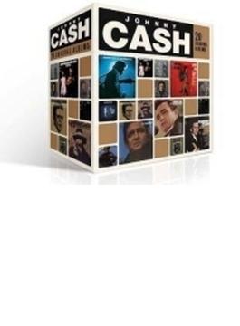 Perfect Johnny Cash Collection (Perfect Box 20cd)(Ltd)