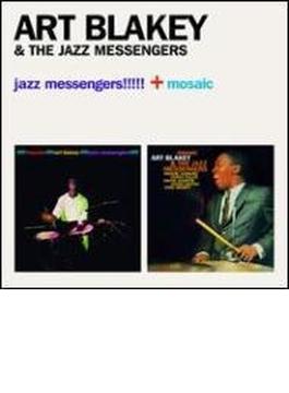 Jazz Messengers!!! / Mosaic