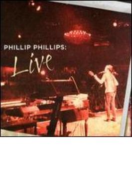 Phillip Phillips: Live