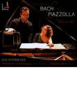 Works For Bandoneon & Piano-j.s.bach, Piazzolla: Dou Intermezzo