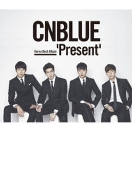 Korea Best Album 'Present'【初回限定盤】(2CD+DVD)