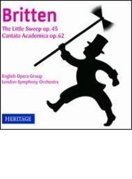 The Little Sweep: Britten / English Opera Group O +cantata Academica