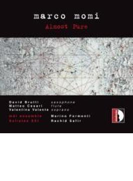 Almost Pure: Formenti / Mdi Ensemble Safir / Solistes Xxi Etc