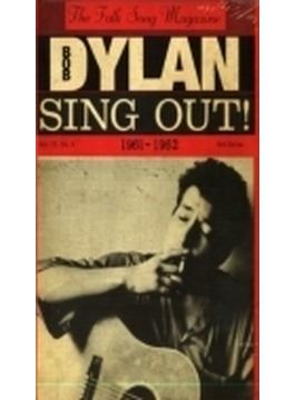 Sing Out! 1961-1962