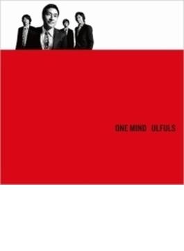 ONE MIND (2CD/ベストアルバム付き 復活だぜ!!盤/復活記念77,777枚限定）【初回生産限定盤】