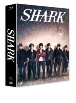 SHARK Blu-ray BOX 豪華版＜初回限定生産＞