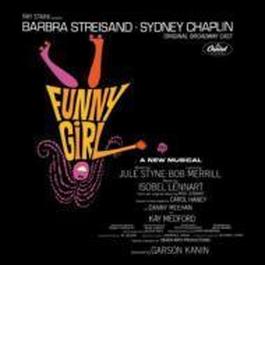 Funny Girl -original Broadway Cast (Feat. Barbara Streisand) : (50th Anniv. Super Deluxe)(+lp)