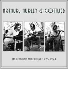 Complete Anthology 1973-1974