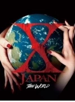 THE WORLD～X JAPAN 初の全世界ベスト～ (+DVD)【初回限定豪華BOX盤】