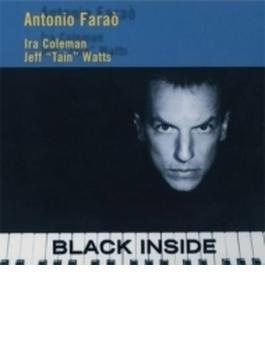 Black Inside (Rmt)(Ltd)