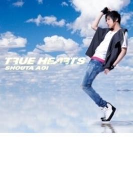 TRUE HEARTS 【初回限定盤B】（CD+DVD）