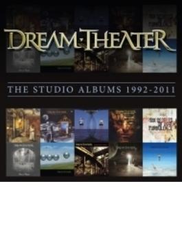 Studio Albums 1992-2011 (11CD)