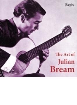 Bream: The Art Of Julian Bream-arnold, Giuliani: Concerto, Ravel, Villa-lobos
