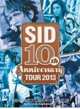SID 10th Anniversary TOUR 2013 ～大阪 万博記念公園もみじ川芝生広場～