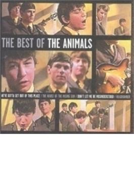 Best Of The Animals (Ltd)