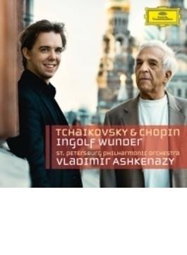 Piano Concerto, 1, : I.wunder(P) Ashkenazy / St Petersburg Po +chopin: Concerto, 1, 