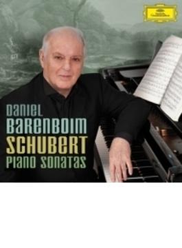 Piano Sonata, 4, 7, 9, 13, 14, 16, 17, 18, 19, 20, 21, : Barenboim (2013-2014)