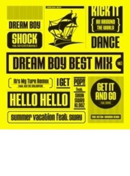 DREAM BOY PRESENTS ”DB BEST MIX” VOL.1 MIXED BY DJ HIRORON