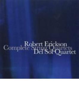 String Quartet, 1, 2, Etc, : Del Sol Q