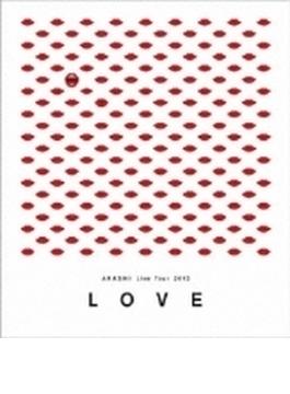 ARASHI Live Tour 2013 “LOVE” (Blu-ray)