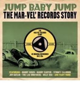 Jump Baby Jump, The Mar-vel' Records Story