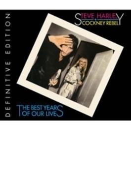 Best Years Of Our Lives (3CD+DVD)(Definitive Edition)