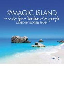 Magic Island 5