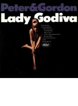 Lady Godiva + 15 (紙ジャケット）